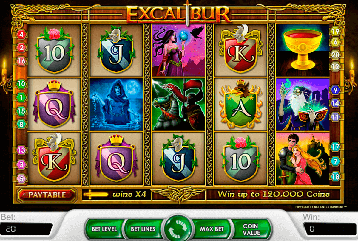 Netent slots free for fun vegas world