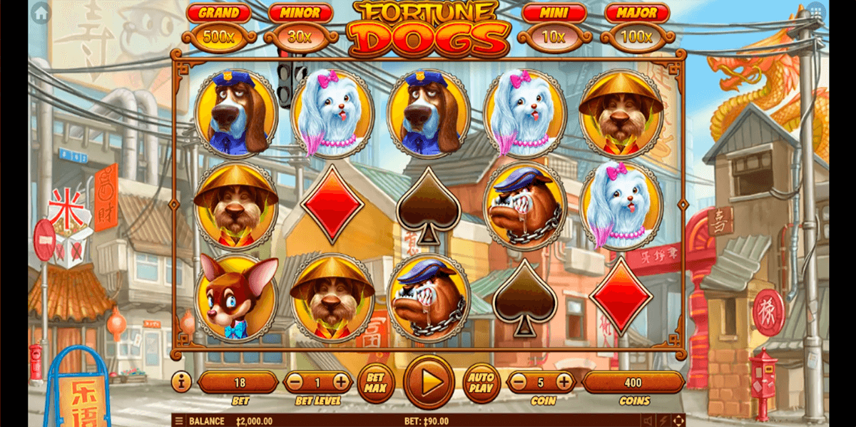 fortune dogs habanero 