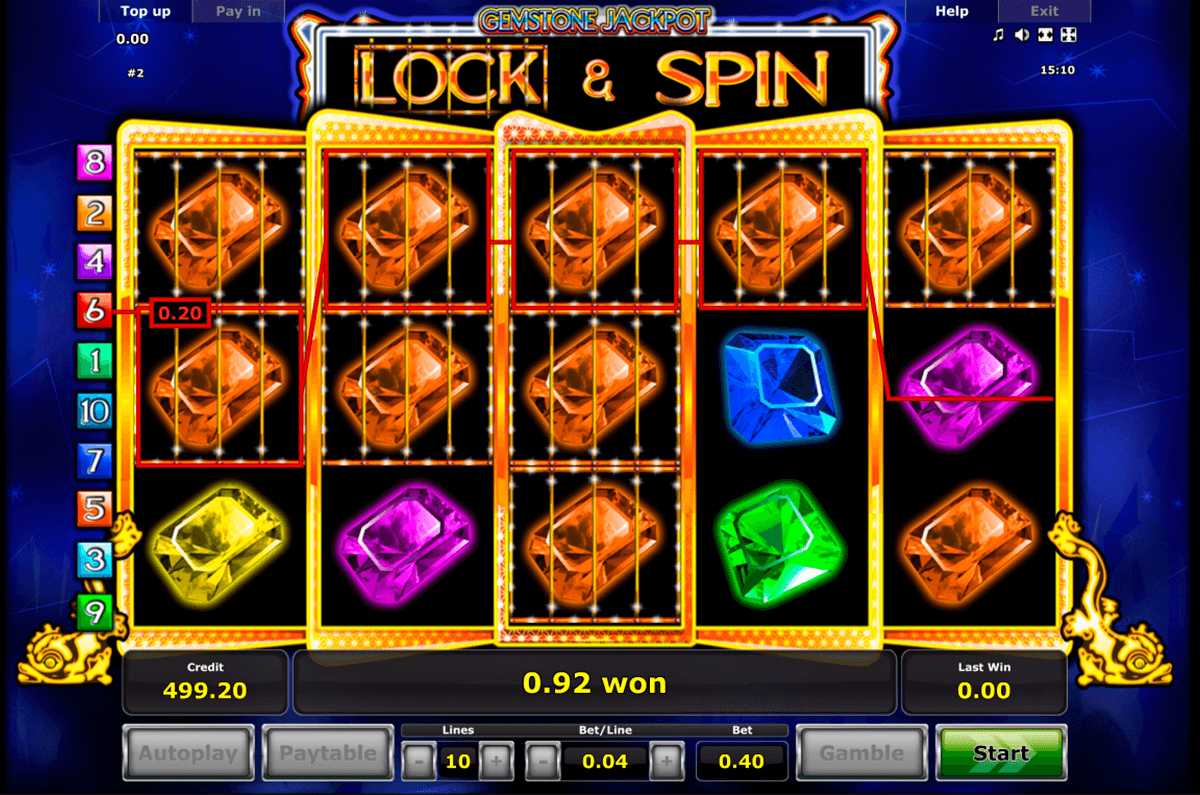 Play Novomatic Slots Online