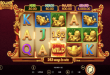 golden dragon inferno betsoft