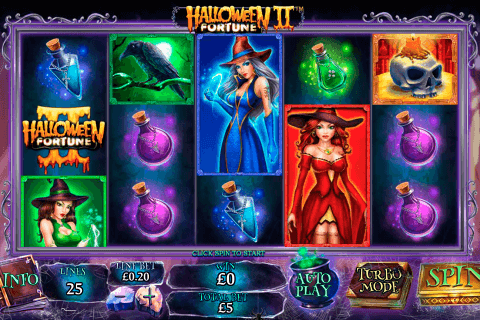 Fortune spells free slot