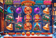 happiest christmas tree habanero screenshot