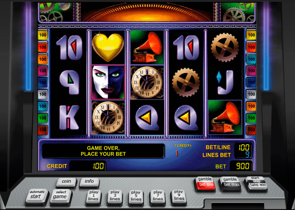 Novomatic Slots Free Download