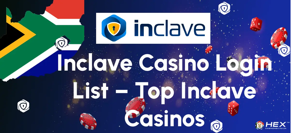 inclave casino list