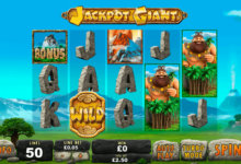 jackpot giant playtech slot
