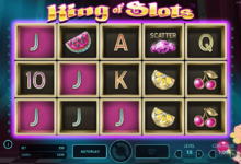 king of slots netent slot