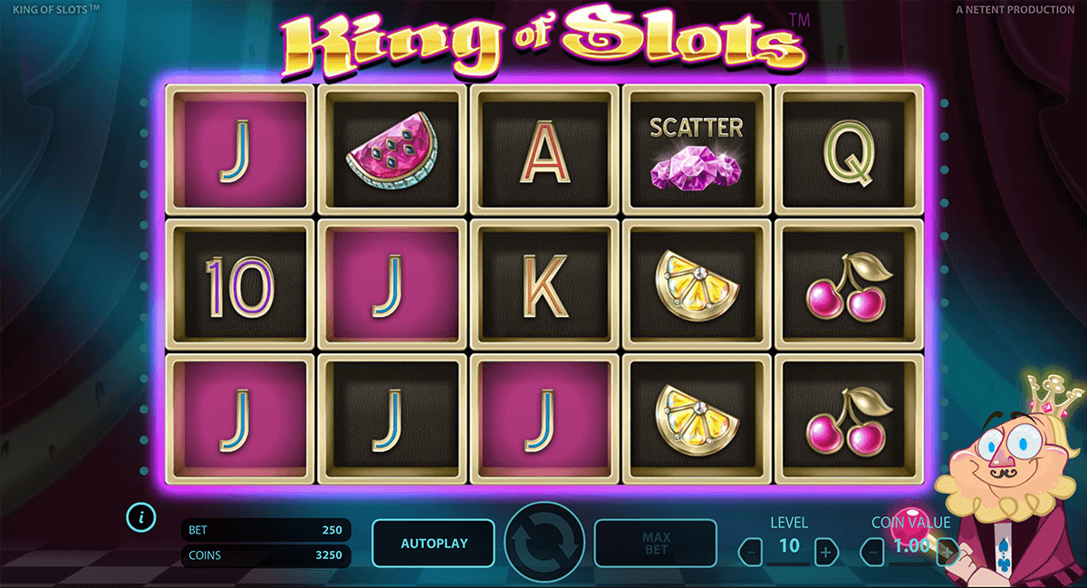 King of Slots Online Slot | Play Online for Free