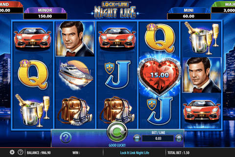 Betfair Online Casino Slot