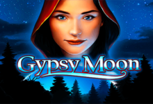 logo gypsy moon igt slot