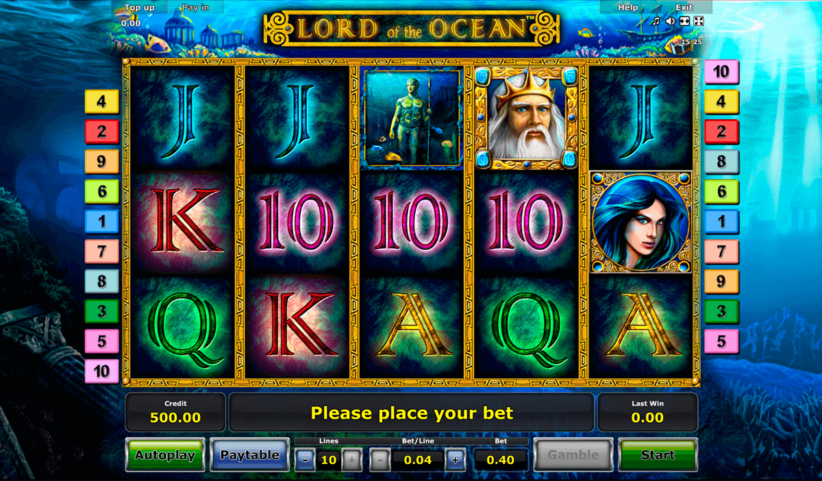 lord of the ocean online casino