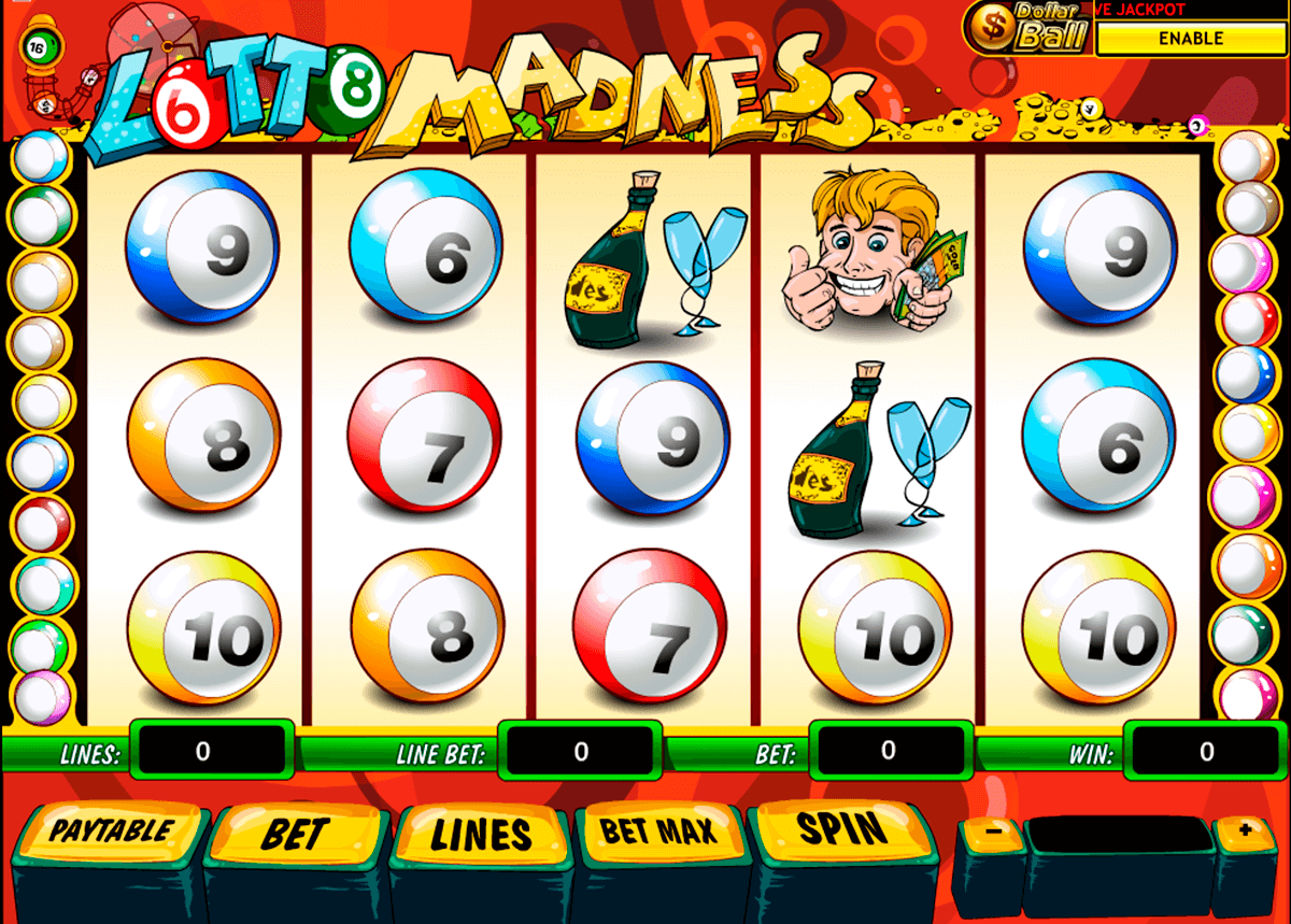 free lottery games that pay real money