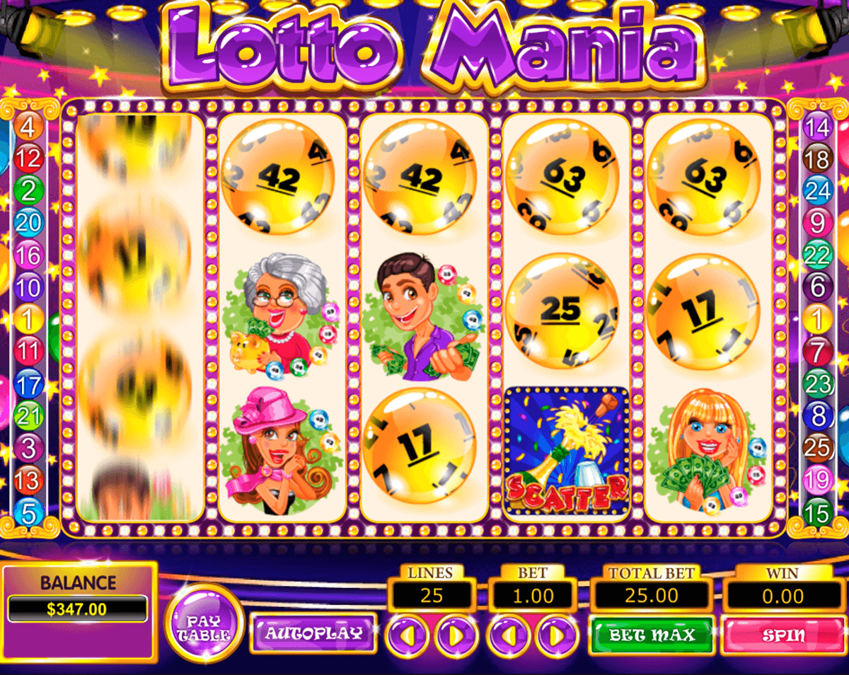 play lotto online free