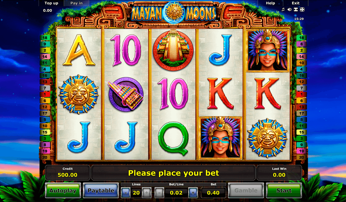 Casino Moons Guess The Game