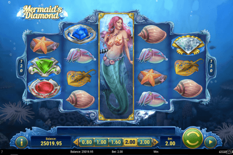 mermaids diamond playn go slot