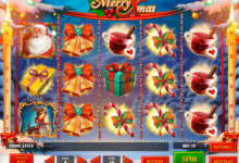 merry mas playn go slot