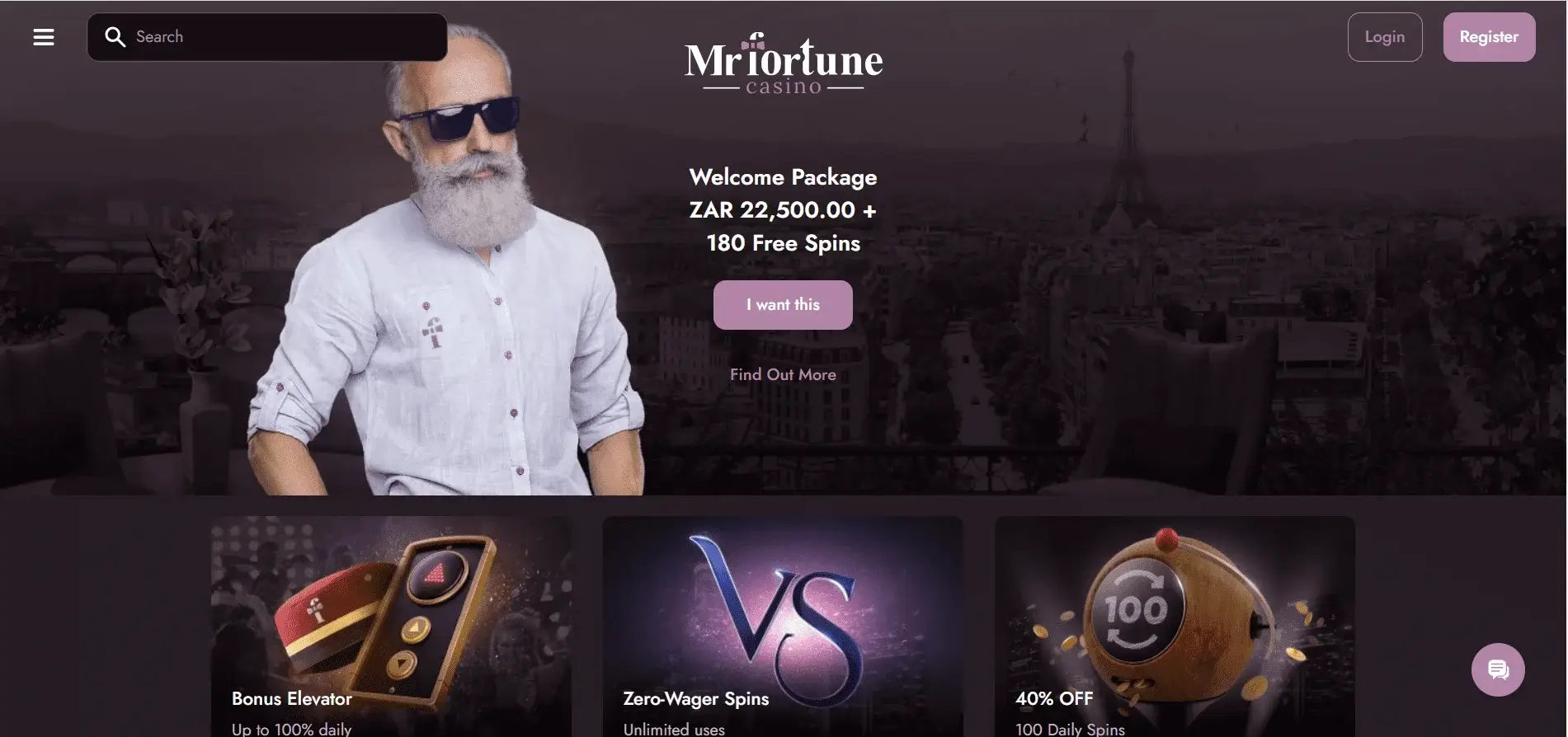 mr fortune casino review