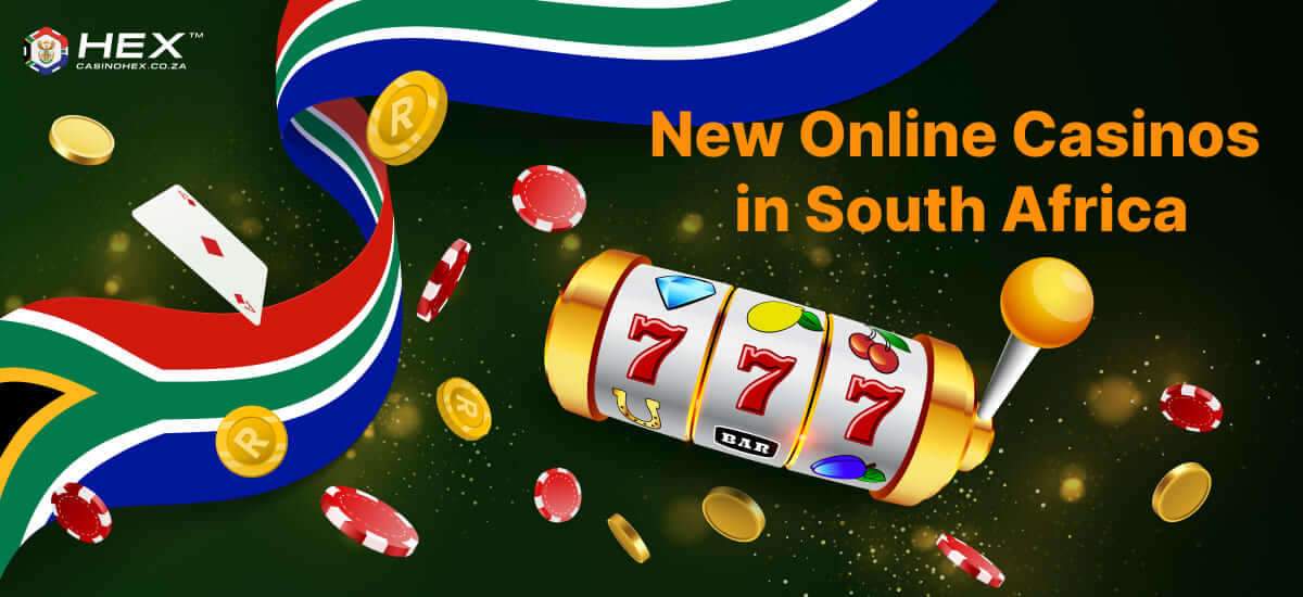 New Online Casinos South Africa 2024 | Top New SA Casinos