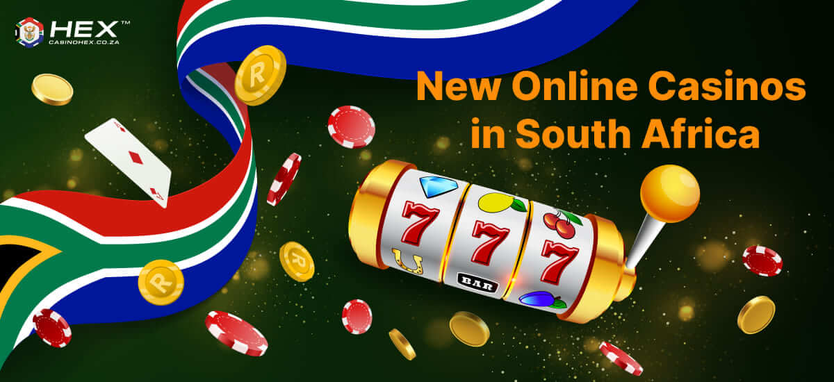 new online casinos south africa