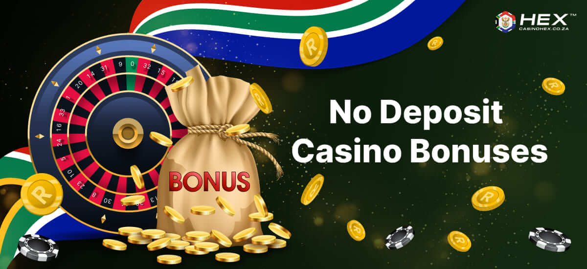 No Deposit Bonus Casino South Africa Bonus Codes 2023