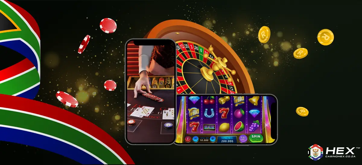 online casino South Africa mobile