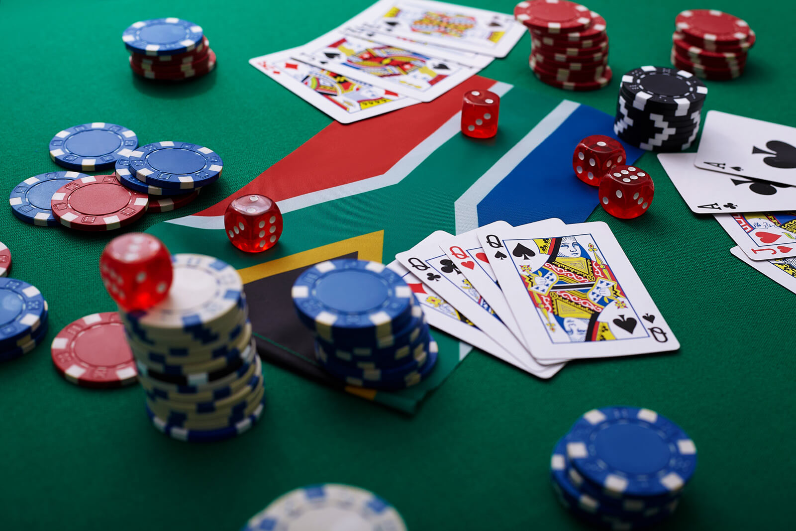 Poker Game Poker Table Gambling Casino Poker Set