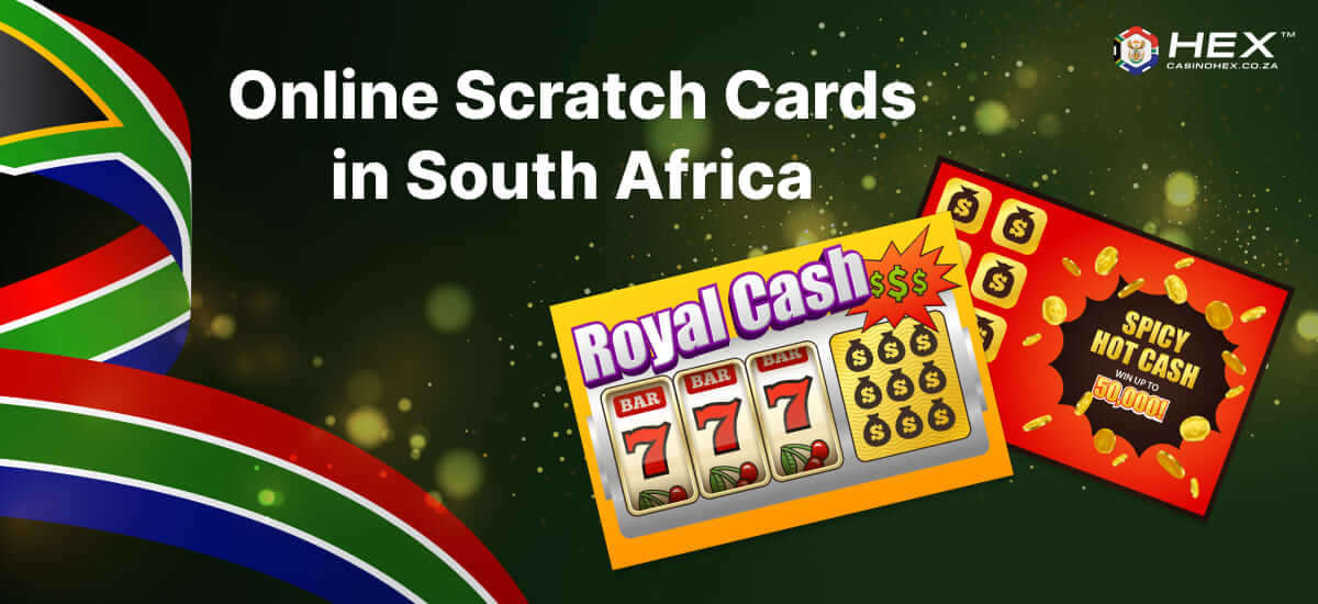 Scratch Cards South Africa 2024 Scratch & Win Real Money