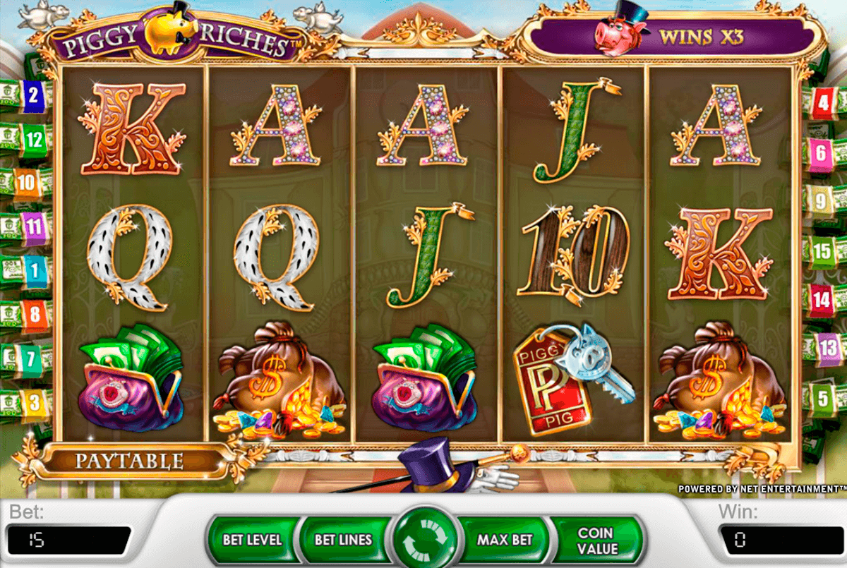 Netent Slots Free For Fun