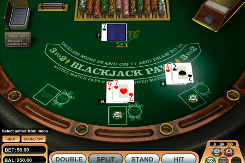 blackjack simulator for no money