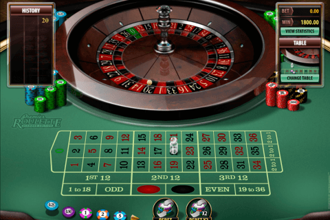 Free online games roulette