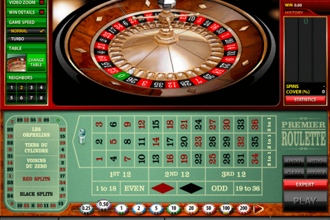 premier roulette microgaming online