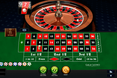 Free Online European Roulette Game