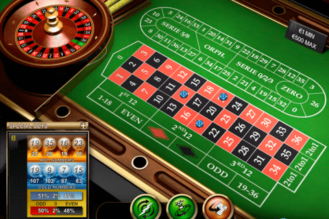 Roulette online for fun