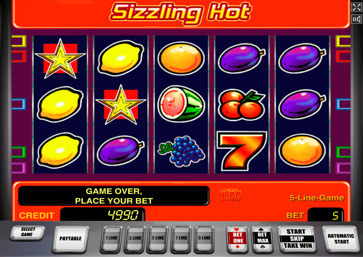 So hot slot app