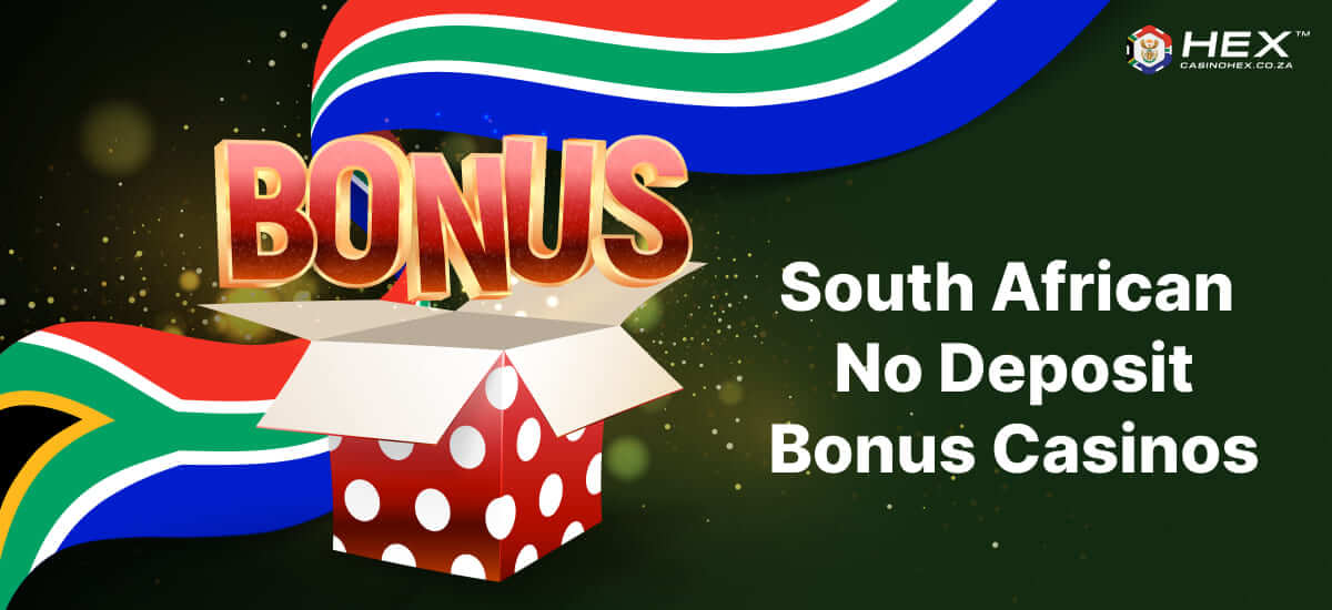 No Deposit Bonus Casino South Africa Bonus Codes 2023