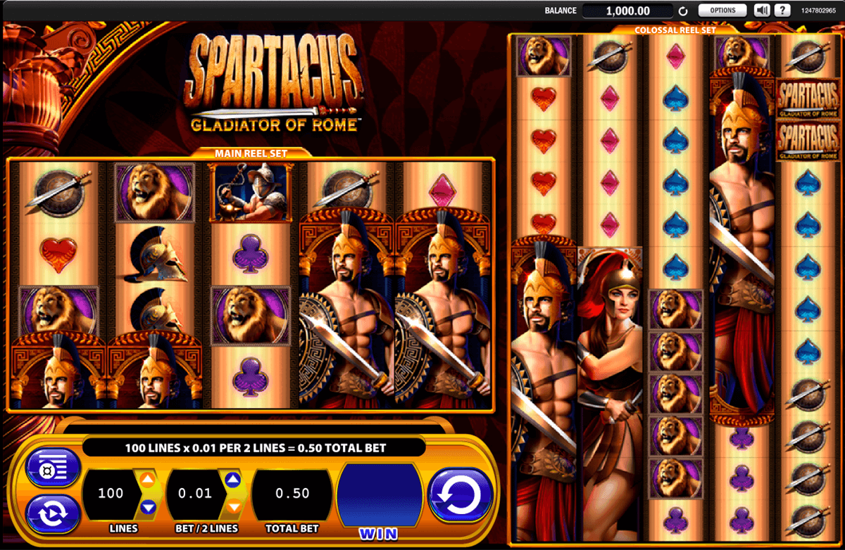 Online casino wslots