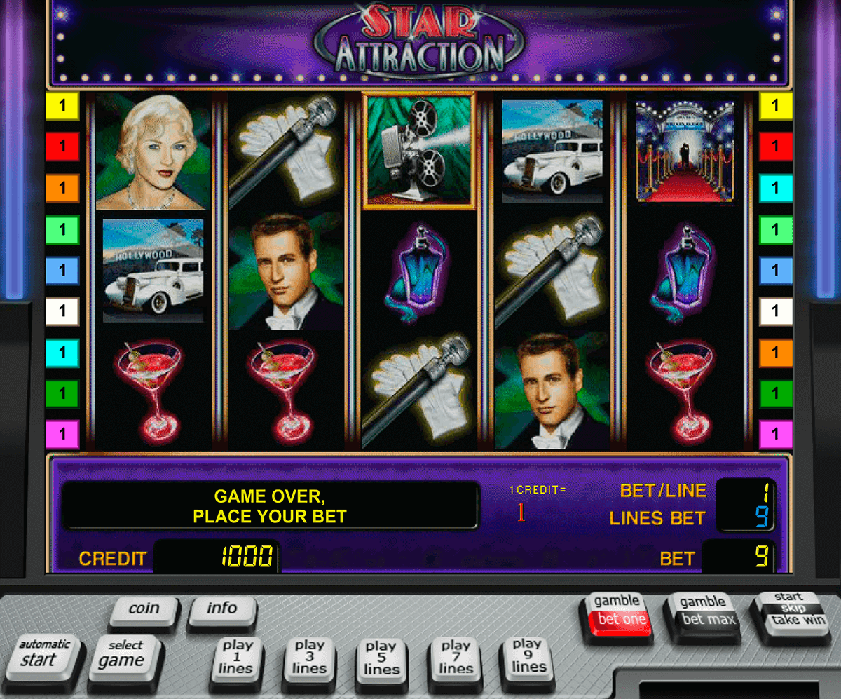 Novomatic slot price