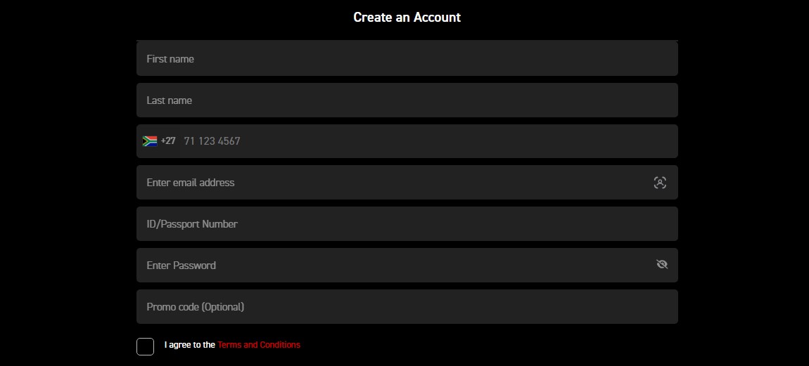 tic tac bets casino account