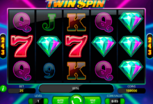 twin spin netent slot