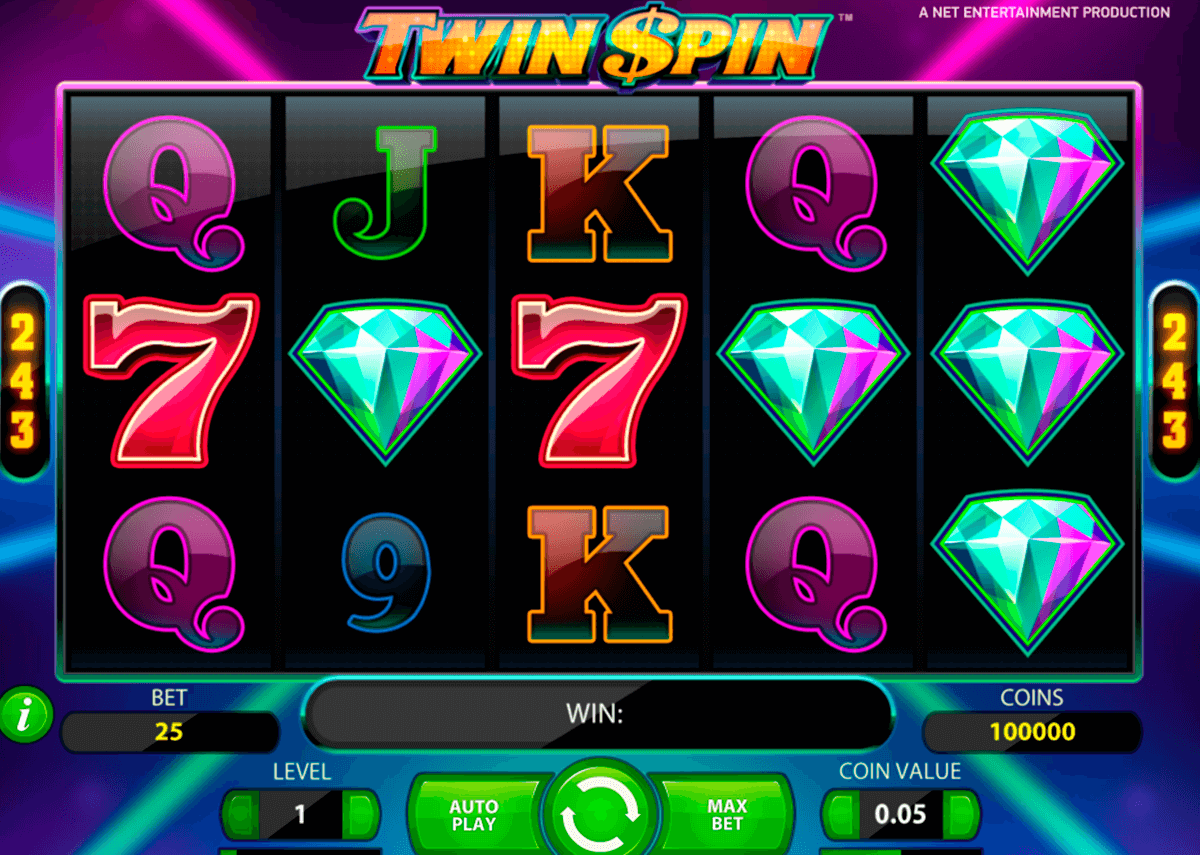 Twin Spin Online