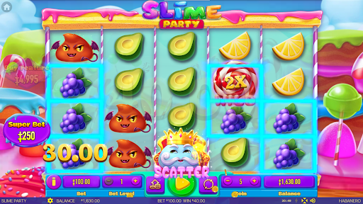 Slim Party Slot