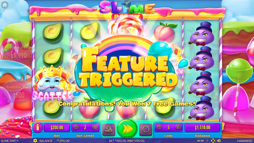 Slim Party Slot 2 