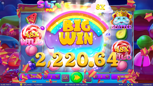 Slim Party Slot 3 