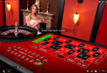 vip live roulette evolution gaming online