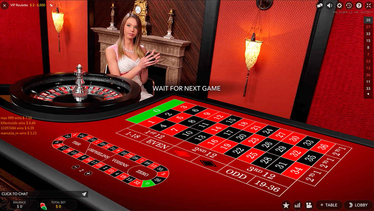 live casino roulette bet 365