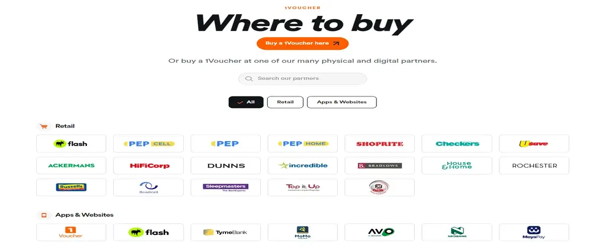 where to buy 1foryou voucher