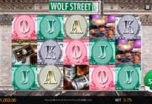 wolf street saucify slot