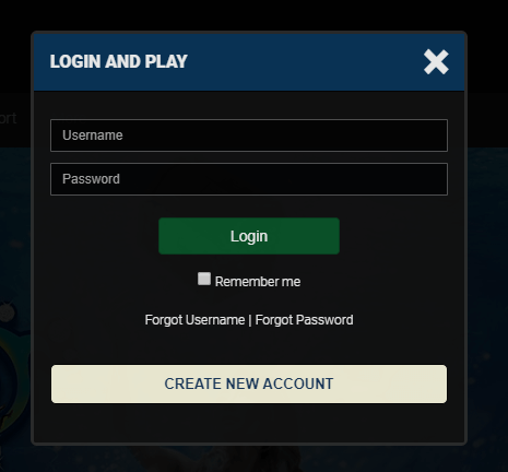 fone casino login